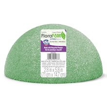 FloraCraft 6 Green FloraFoM Cone 2ct